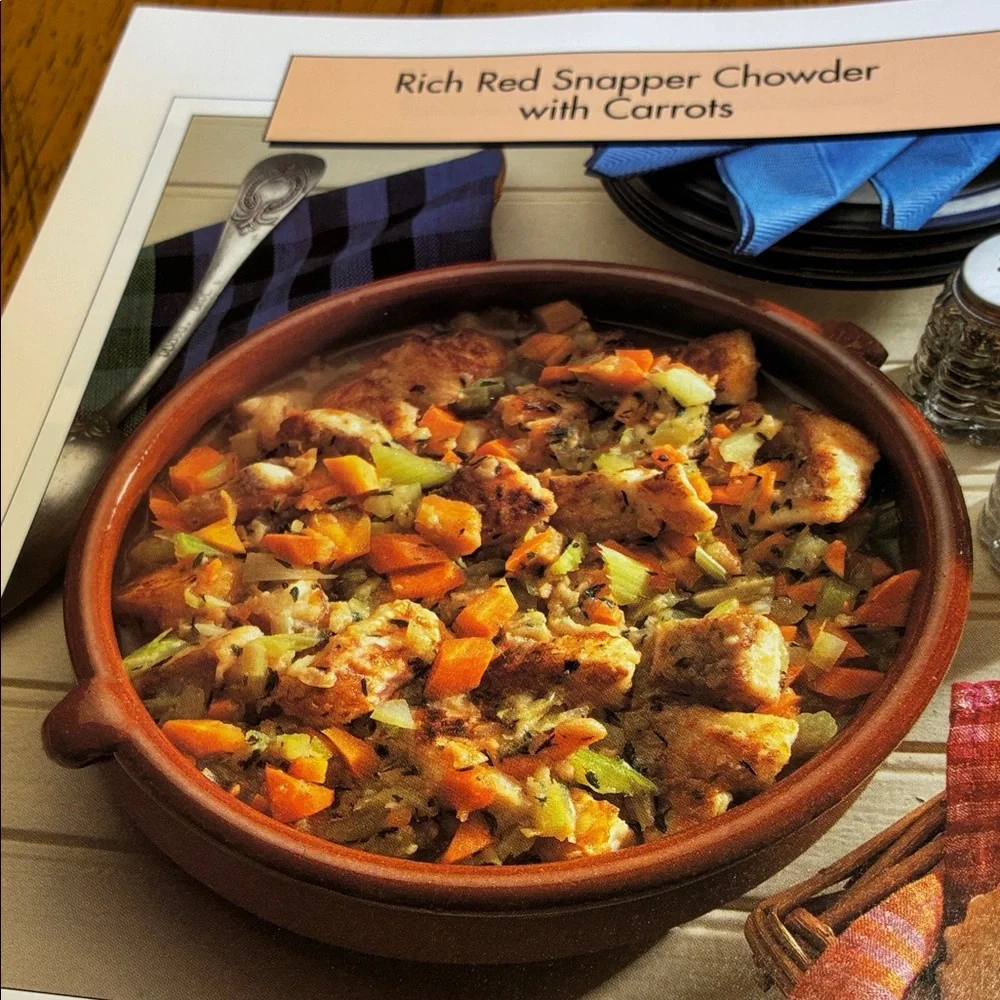 Hearty Family Favorites Cookbook
